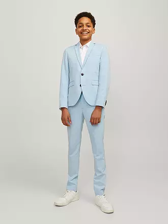 JACK & JONES | Blazer garçon JPRSOLAR | hellblau